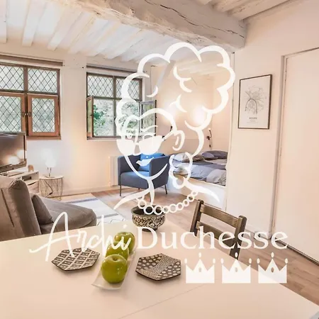 Gabriel Beau Studio Proche Hotel De Ville Rouen Exterior photo