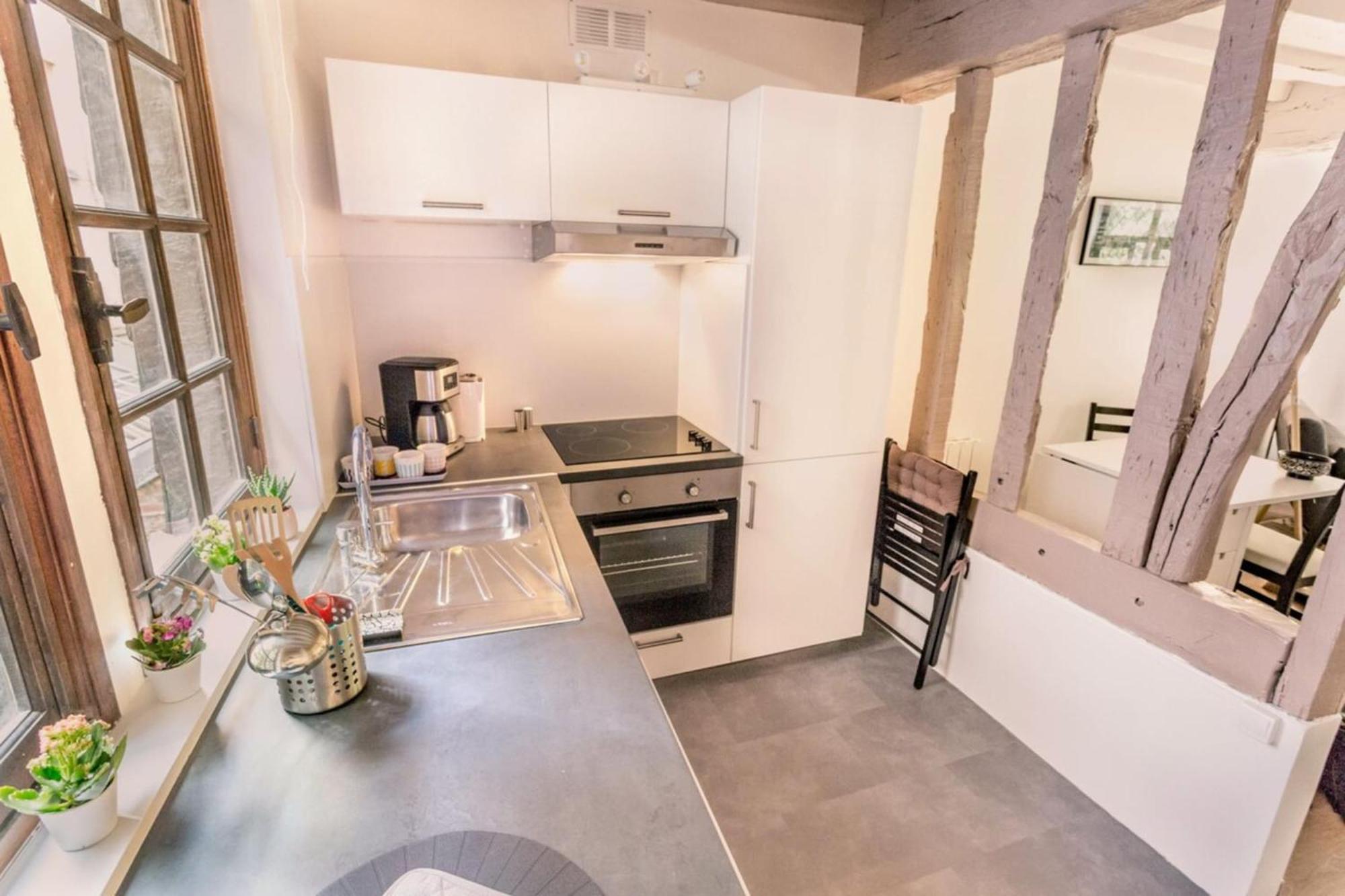 Apartment Gabriel Beau Proche De