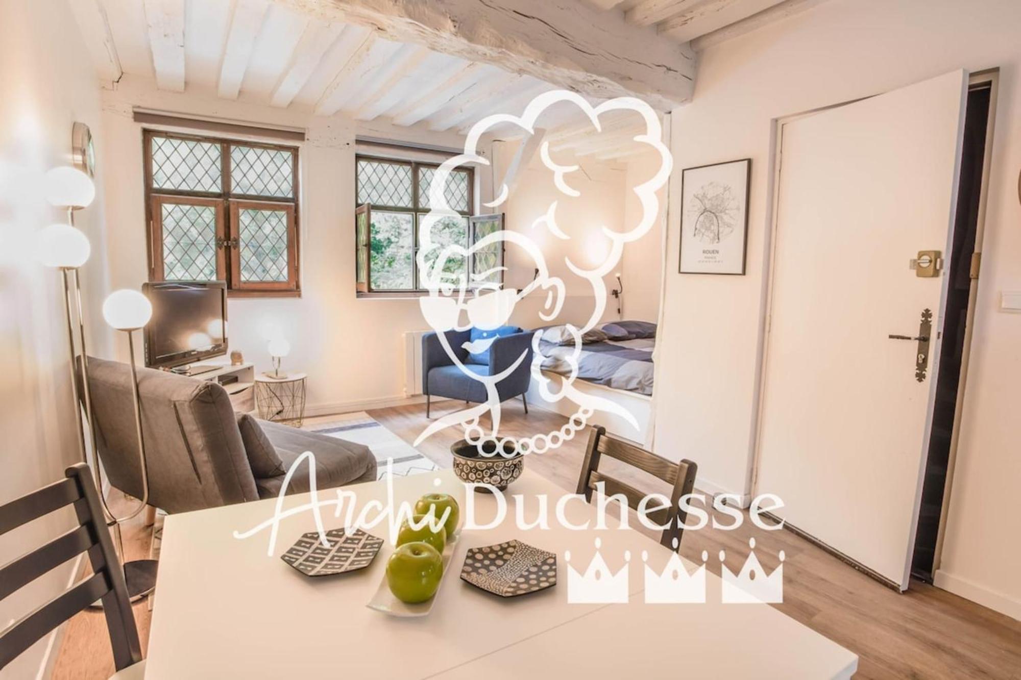Gabriel Beau Proche De Apartment Rouen